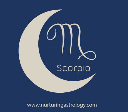 The Nature of Your Moon - Nurturing Astrology